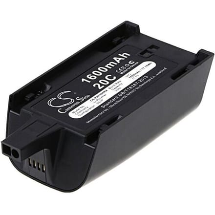 CS Cameron Sino CS-PAT300RX LiPo accupack Geschikt voor: Parrot Bebop