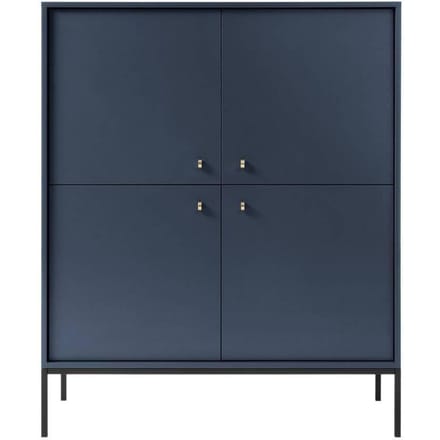 Dressoir Monique 4 deurs | NADUVI Collection