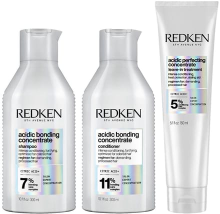 Beschadigd haar pakket Redken Acidic Bonding Concentrate