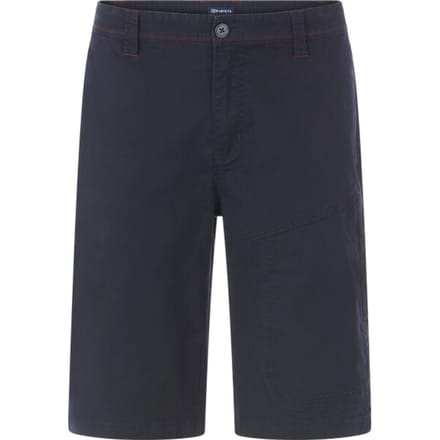 Babista herren Bermuda - 56 - donkerblauw - Plus Size