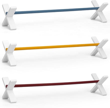 Hobby Horse - Stokpaard Spullen -Multikleur