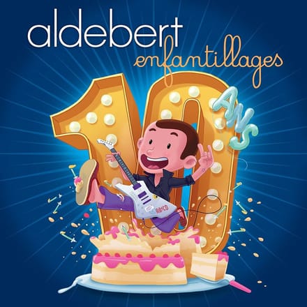 10 Ans D'enfantillages!