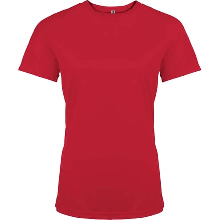 PROACT® Functioneel damessportshirt PA439 - Red - M