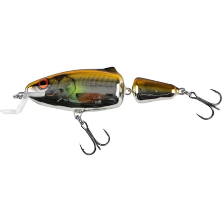 Salmo Frisky Shallow Runner 7 cm Metallic Ayu