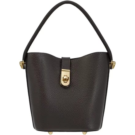 Elegante leren handtas voor dames Ryłko
