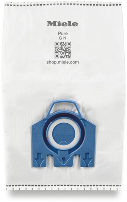 Miele HyClean Pure GN - Stofzuigerzakken - 4 stuks