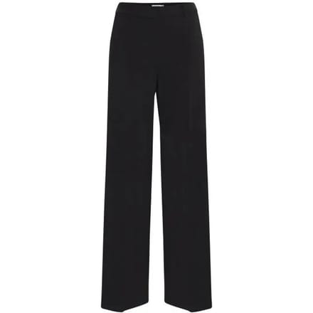 b.young - BYDANTA WIDE LEG PANTS 2 - Dames - Regular fit jeans