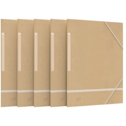 Elastobox Oxford Touareg A4 35mm 500gr beige/wit