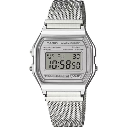 CASIO VINTAGE COLLECTION A158WEM-7EF Unisex Horloge