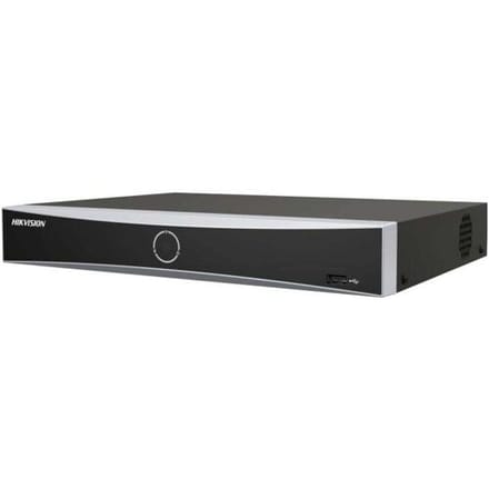 Hikvision Pro K Series with AcuSense DS-7604NXI-K1/4P(D) - standalone NVR - 4 channels