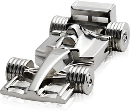 Kinderen - Kind - Ulticool USB stick Formule 1 auto metaal 64GB high speed (USB 3.0) - Max Verstappen - Race Raceauto Ferrari - grappige gadgets - mannen gadget