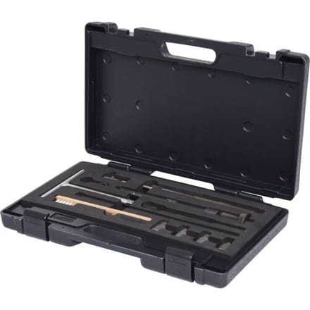 KS Tools 152.1170 Injectordichetz reinigingsset, 13-delig