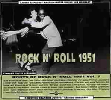 Various Artists - Roots Of Rock 'n Roll 1952 Vol. 8 (2 CD)