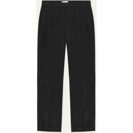 Reece Pleated Twill Suit Pants