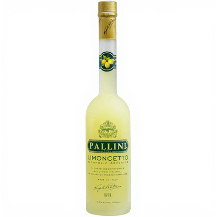 Pallini Limoncello 14,5% - 500 ml