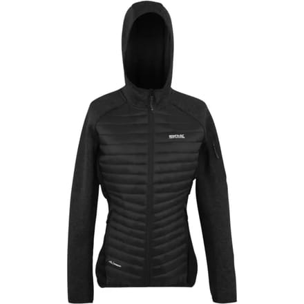 Newhill waterafstotende hybride donsjas met capuchon voor dames