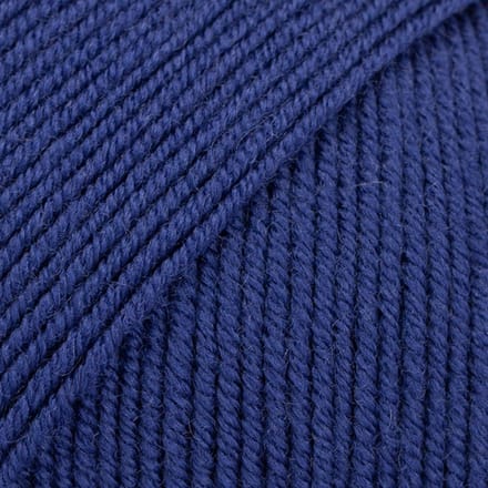 DROPS Baby Merino Uni Colour - 30 blauw - Wol Garen