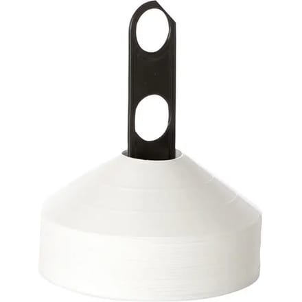 Set van 40 tremblaybekers
