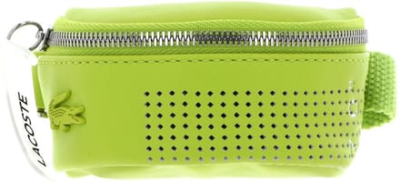 LACOSTE Utensil zak Bracelet Purse Lime Blanc Lichtgroen