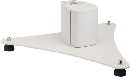 Audiophony iLINEBASEw basis voor iLINE-serie wit