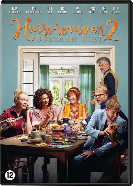 Huisvrouwen Bestaan Niet 2 (DVD)