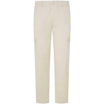 Pepe Jeans Slim Fit Cargobroek Beige 33 Man