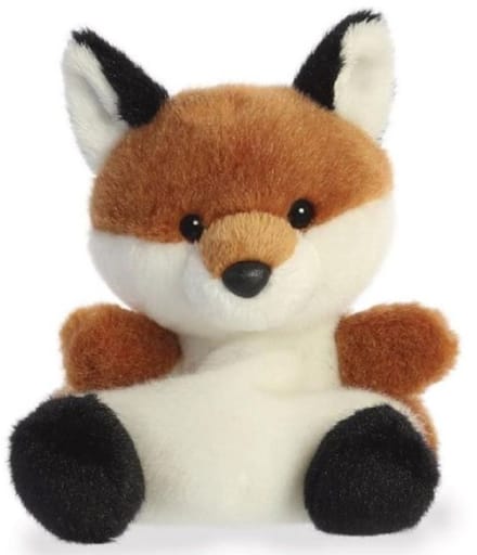 Palm Pals Vos Pluche Knuffel 15 cm