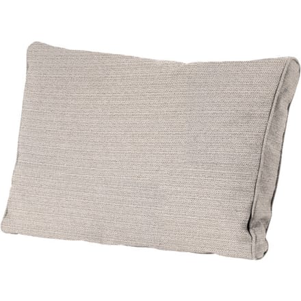 Madison rugkussen richmond - 40x73x10cm set van 2