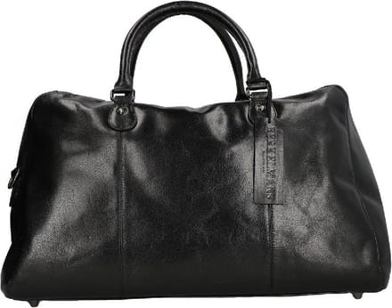 Berkelmans Tas Zwart 100Weekender04
