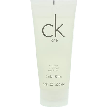 Calvin Klein CK one Shower Gel Douchegels heren Unisex 200 ml