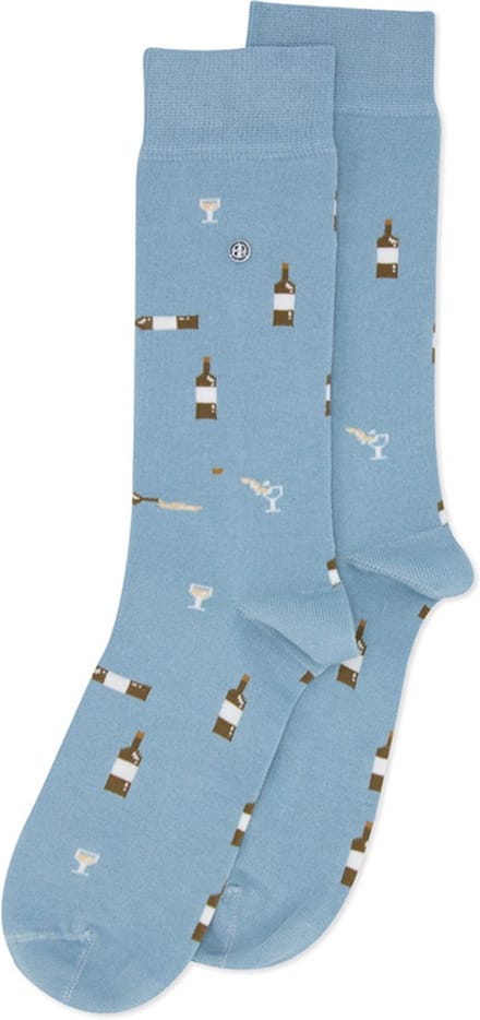 Alfredo Gonzales Wine AG-SK-Wine-01 113 Light Blue XS(35-37)