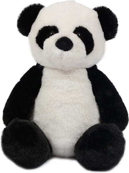 PIA Soft Toys Pluche Knuffeldier Panda - 24 cm