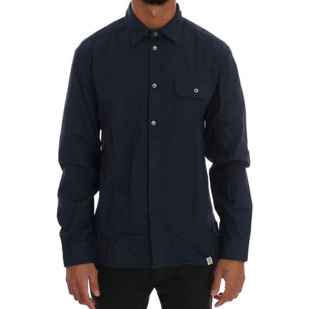Poplin Overhemd Lange Mouwen