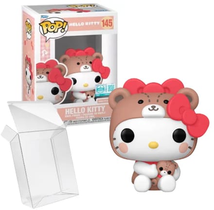 POP! Figures ! Supreme Hello Kitty - Hello Kitty Onesie Speelpoppen