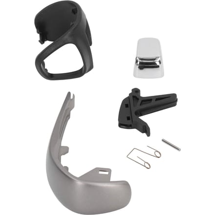 Auto Transmissie Pookknop Kit 42539736 Vervanging voor Sonic 2012?2016 black