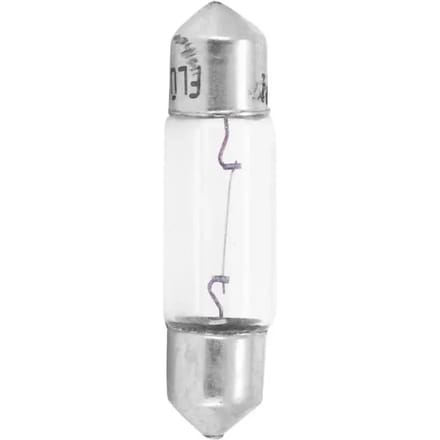 Ampoule Flosser pour Auto 12V 3W SV7 / 5158 Neuf