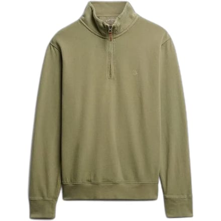 Klassieke truckercol pullover Superdry Essential