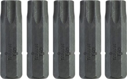 DeWALT DT7373 EXTREME™ Impact Torsion Schroefbits T40 25mm 5 Stuks