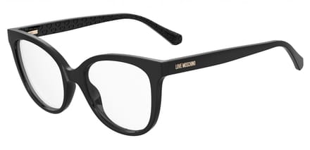 Brillen met correctie Love Moschino MOL635 807