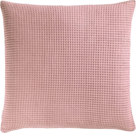 Heckett & Lane Wafel Kussensloop Katoen - 50x50cm - Pale Lilac