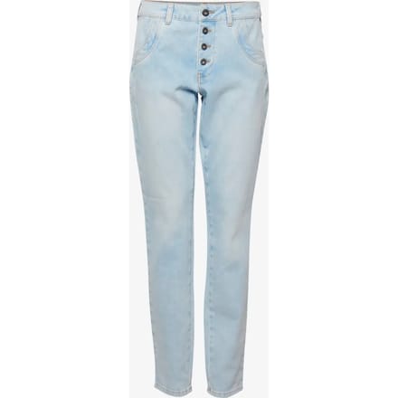 Dames skinny baggy jeans Pulz Jeans Melina