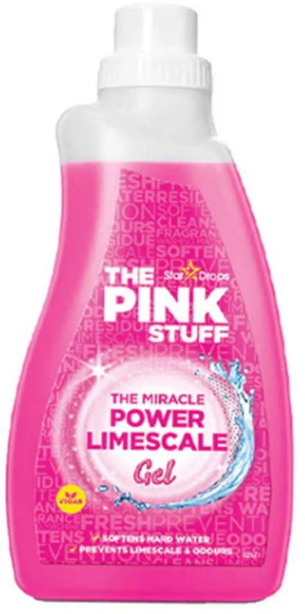 The Pink Stuff Wasmachinegel 1L