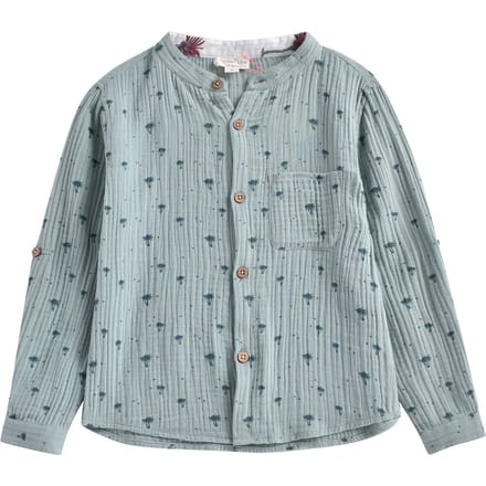 Louise Misha Shirt Amod Cloud Palms Taglia: 3M | Camicie Outlet | kids