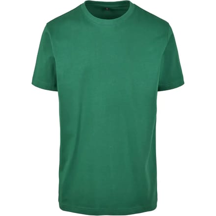 T-shirt met ronde hals Build Your Brand