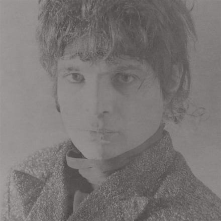 Alan Vega - Collision Drive (LP)