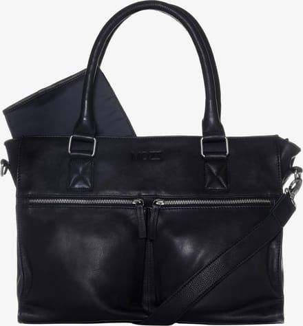 MOZZ BAGS - Luiertas Beloved Bold - Zwart