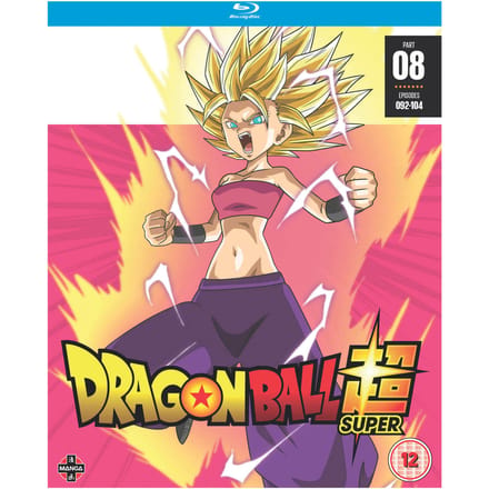 Dragon Ball Super Deel 8 (afleveringen 92-104)