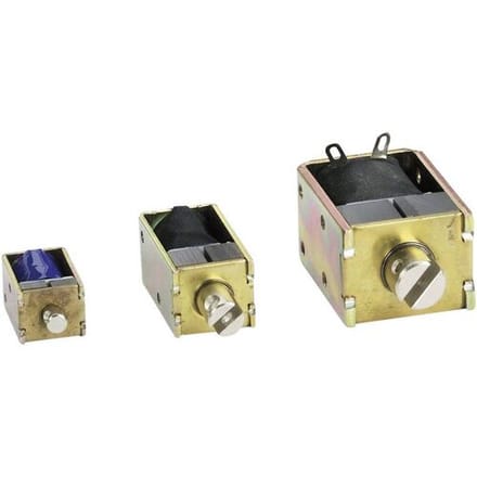EBE Group K10SL Hefmagneet Zelfhoudend 2 N 12 N 12 V/DC 12 W
