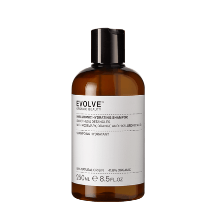 Evolve Organic Beauty Hyluronic Hydrating Shampoo 250 ml