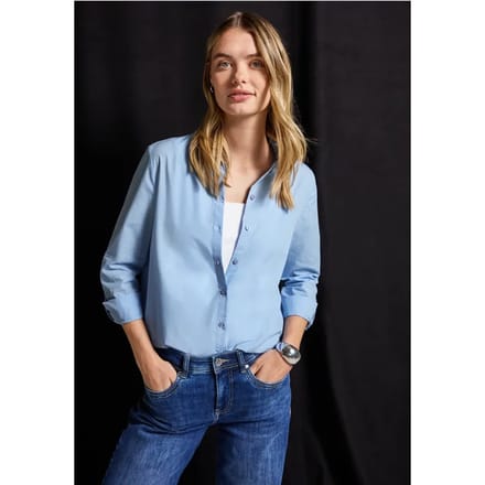Zakelijke blouse